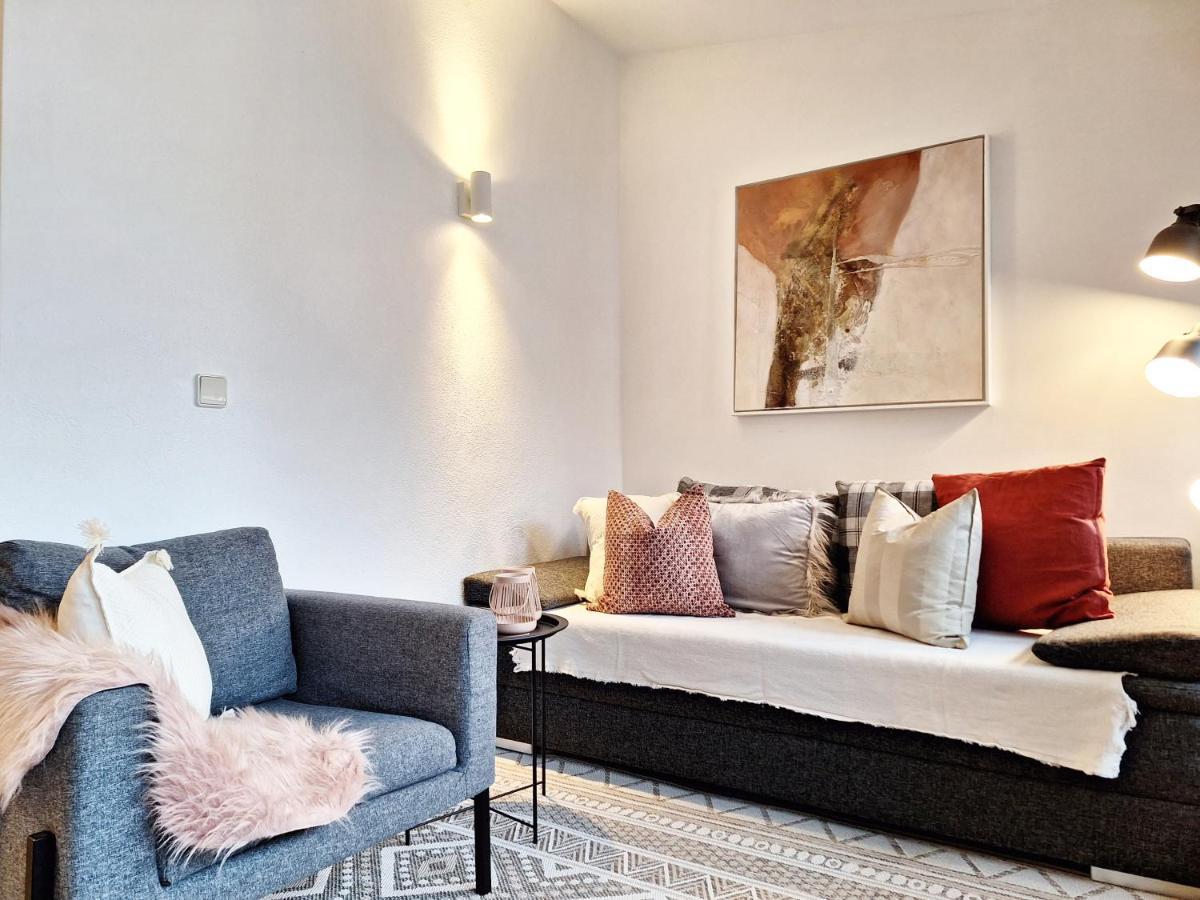 Haus Christine Apartamento Mieders Exterior foto