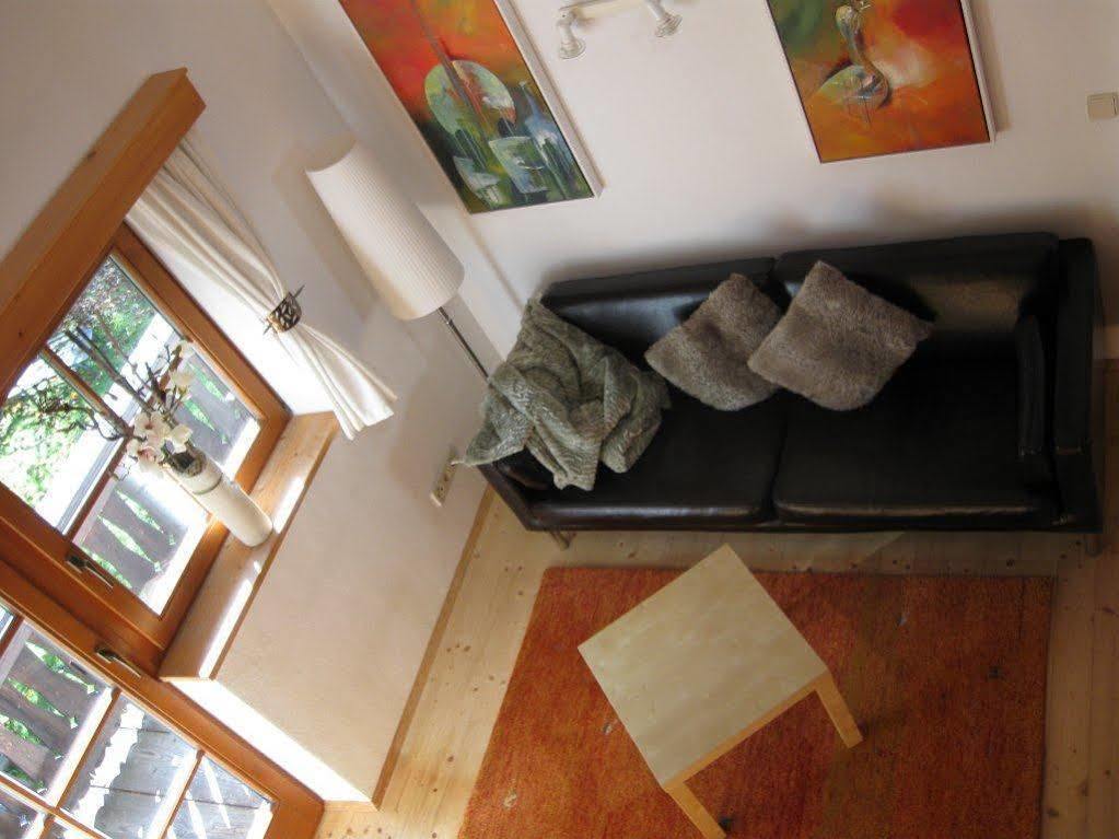 Haus Christine Apartamento Mieders Exterior foto