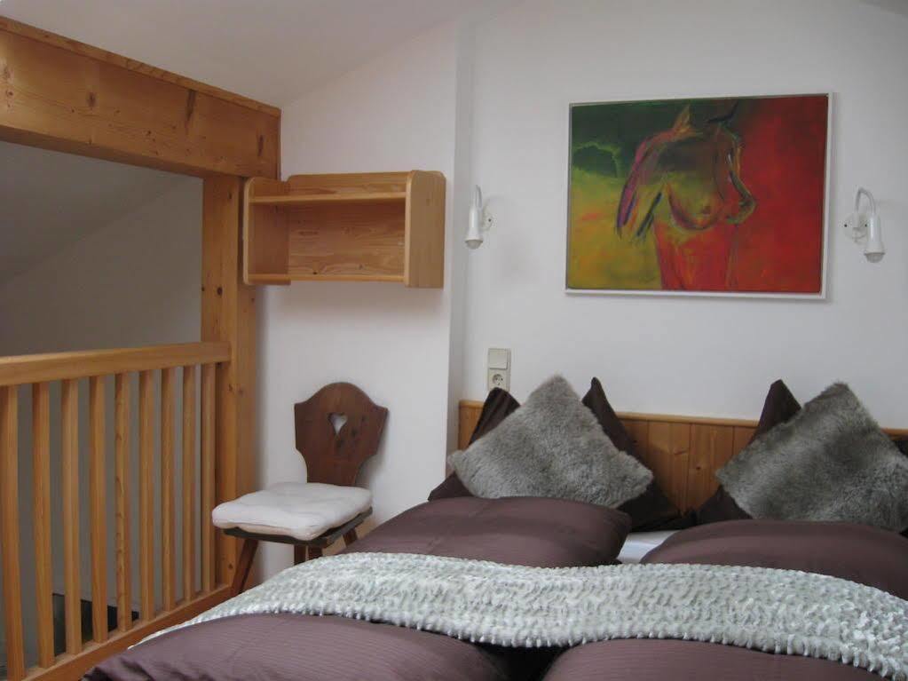 Haus Christine Apartamento Mieders Exterior foto